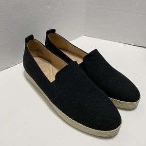 Casual black  woman’s shoes size 11